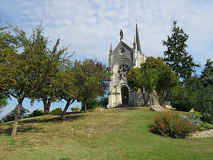 Circuit pédestre de Matheflon
