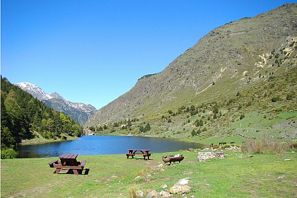 PR 2 - Le lac du Passet