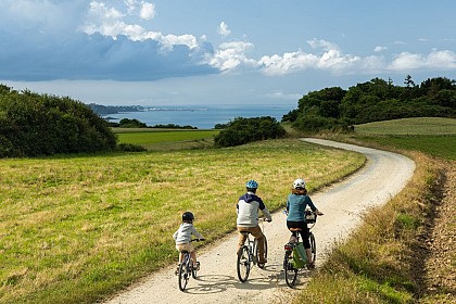 Boucle vélo - Circuit des pêcheurs