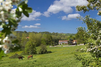 La Fontaine aux Charmes