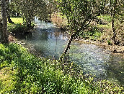 Circuit N°10 : Circuit de la Gée