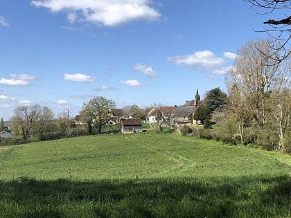 Circuit N°1 : Promenade de Brains sur Gée