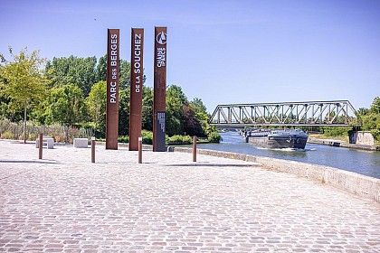 Parc des Berges de la Souchez jusqu'au 9-9Bis