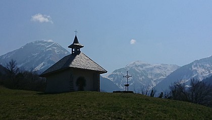 circuits des chapelles