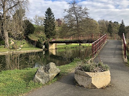 Circuit N°9 : Circuit de la Vègre