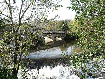 Les hauts de Clermain