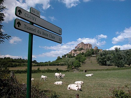 La Boucle de Bourgogne du Sud