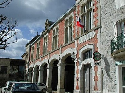 Prayssas / Quittimont, circuit panoramique dans le Pays de Serres
