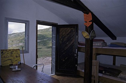 Refuge du Taillefer par Ornon