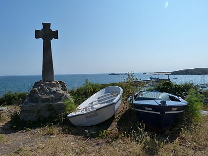Houat, Tour de l'Île
