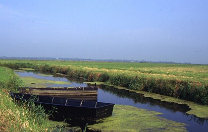 De Madeleine à Marguerie - VTT