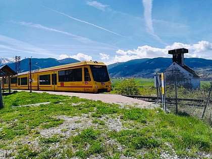 PR 10 - D'une gare à une autre