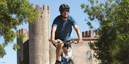 VTT N°110 Les plateaux des gorges de la Loire