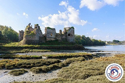Le tour de l'Arguenon maritime