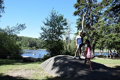 Lacrouzette- Cambounès (Etape 2/8)