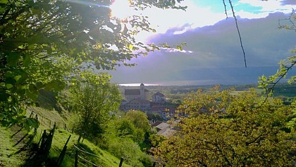 Circuit "A la découverte du village" (sentier 2)