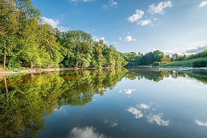 Circuit "Boucle du Voua Bénit" - Sentier 2