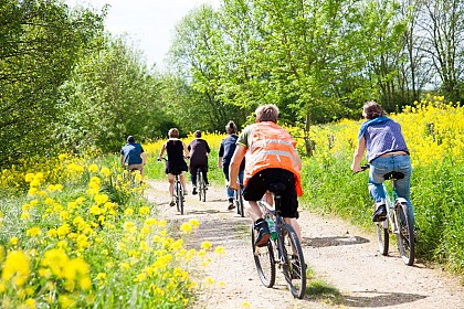 Boucle n°18 : Entre pierres et marais