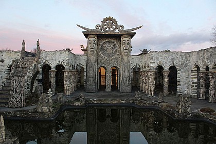 Voie verte Laval-Renazé