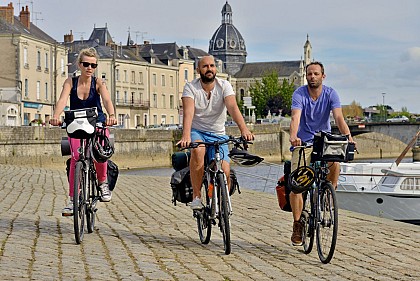 VOIE VERTE CHATEAU-GONTIER – SEGRÉ
