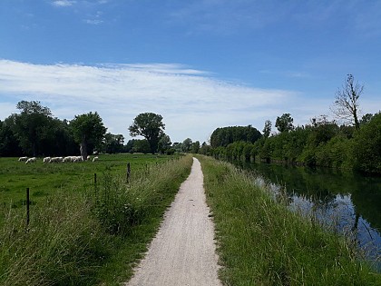 Sentier du Maresquay