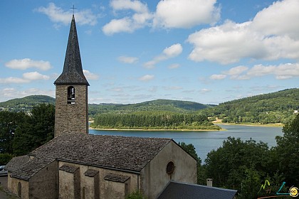 Circuit touristique en voiture - La Route Des Lacs