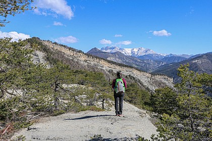 N°24 (bleu) - Boucle de Clausonne