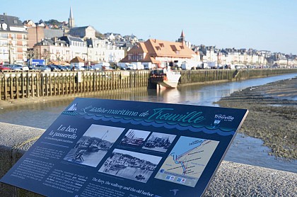 L’Histoire maritime de Trouville-sur-Mer