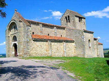 Chatel de Neuvre - Circuit de la Rivière à la Vigne (variante : raccourci : total 15 km)