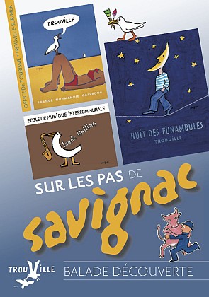 Balade découverte - Sur les pas de Savignac