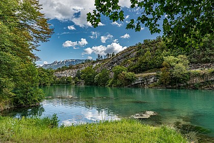 Circuit voiture ou moto au Fil du Rhône