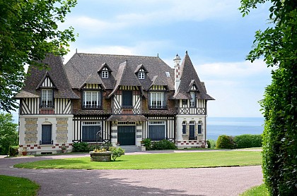 Une promenade dans la campagne Trouvillaise