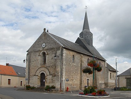 Thorée-les-Pins - Hameau des Cartes