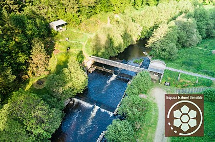 Balade sur La saga de Kernansquillec en vallée du Léguer