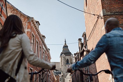 Parcours touristique - Soignies