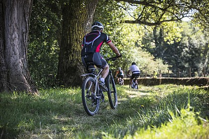 Escapade entre campagne et canal