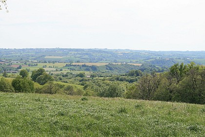 Circuit VTT du Pays Rignacois n°3