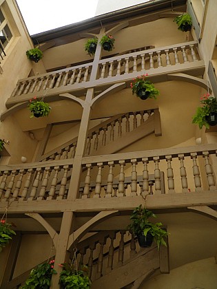 Demeures d'histoire à Saint-Germain-en-Laye