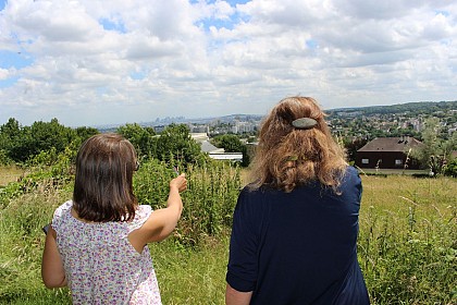 A la découverte des sentes piétonnes de Mareil-Marly