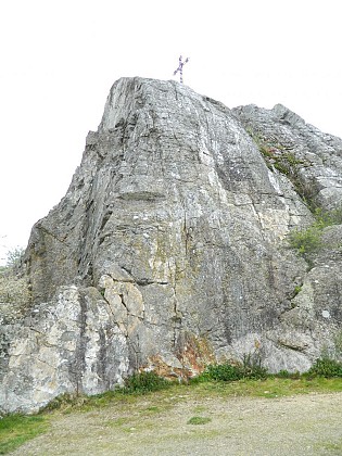 Balade aux Pierres Meslières, entre vignes et bords de Loire - SAINT GÉRÉON