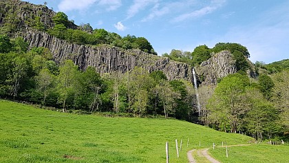 De Lasmolineries à Faillitoux, les secrets de la cascade