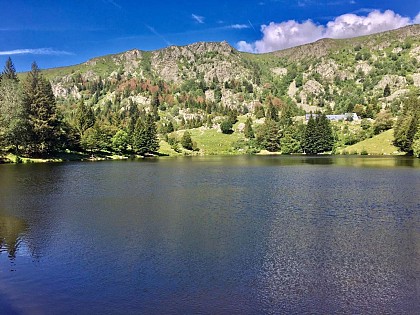 Randos 3 Frontières: Col du Wettstein 68