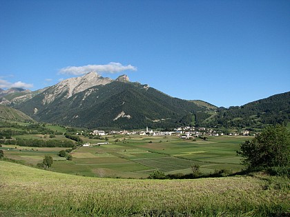 Tour de la plaine de Lachaup n°25