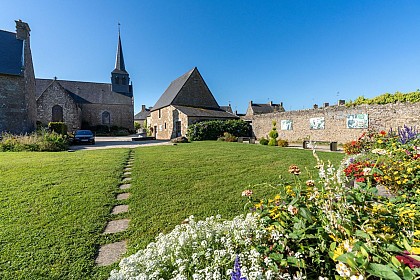 Circuit "Pierres & Nature" et "Parcours des énergies" - Mellé