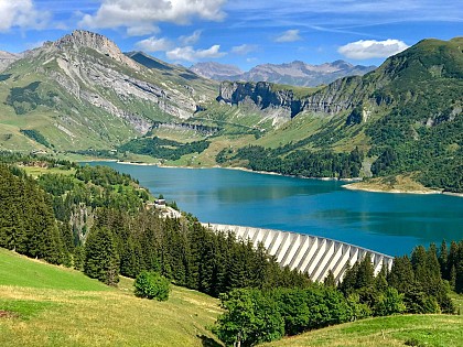 petite route des alpages savoyard