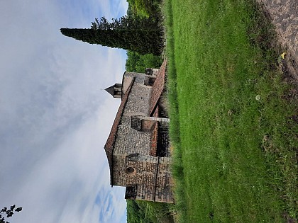 Huttopia Cordes sur Ciel - boucle de Lacapelle Sainte-lucie - 11km