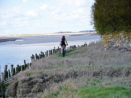 Vélo - Boucle de la Vanlée (Variante courte)