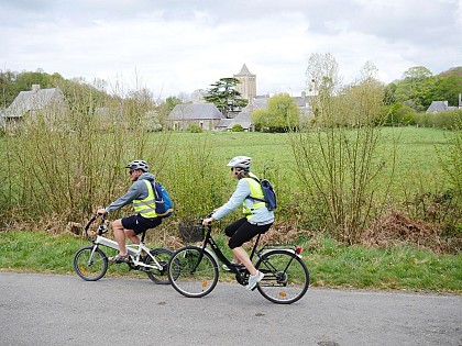 Vélo - Circuit de la Lucerne