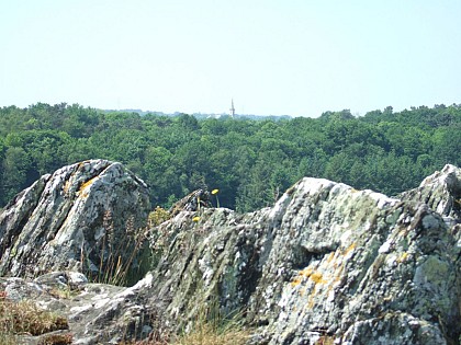 Tour du Pays de Questembert-89 km- 4 j/3 nuits- Itinérance Bretagne