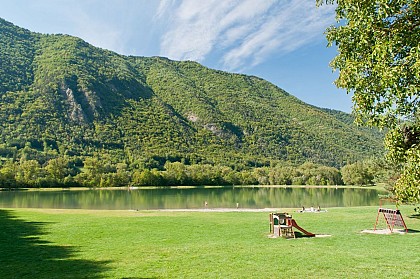 Les Canaux - 15 km - Bleu
